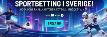 Sportspel hos TurboWins i Sverige